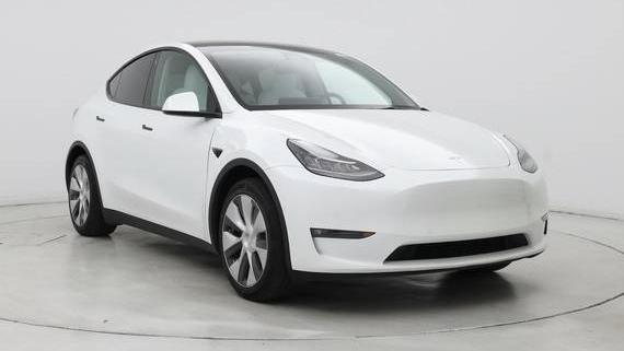 TESLA MODEL Y 2023 7SAYGAEE3PF588872 image TESLA MODEL Y 2023 7SAYGAEE3PF588872 image